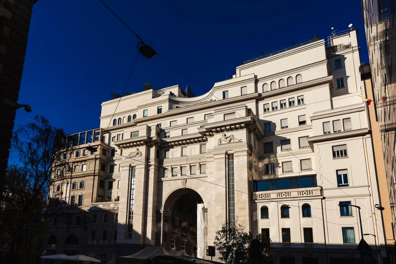 Heart Milan Apartments Duomo District Exterior photo