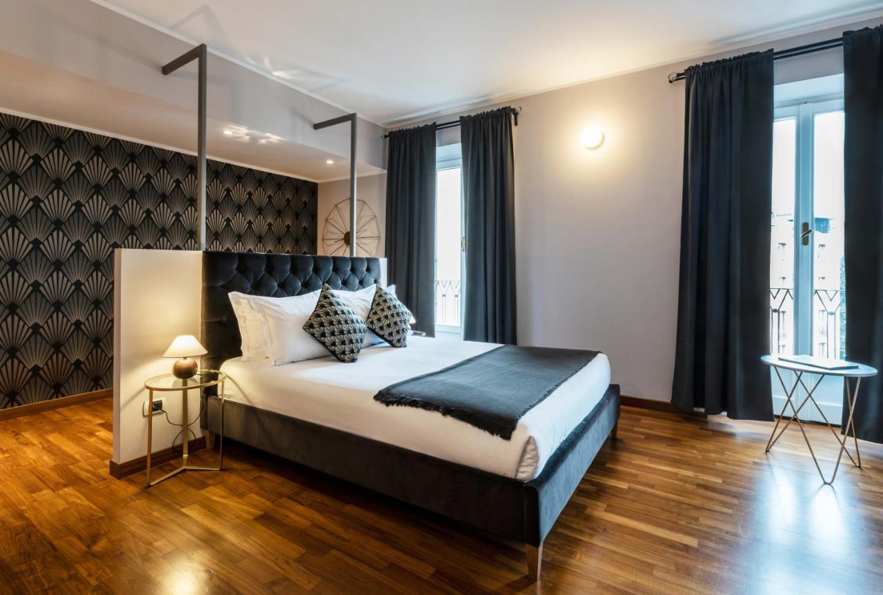 Heart Milan Apartments Duomo District Exterior photo