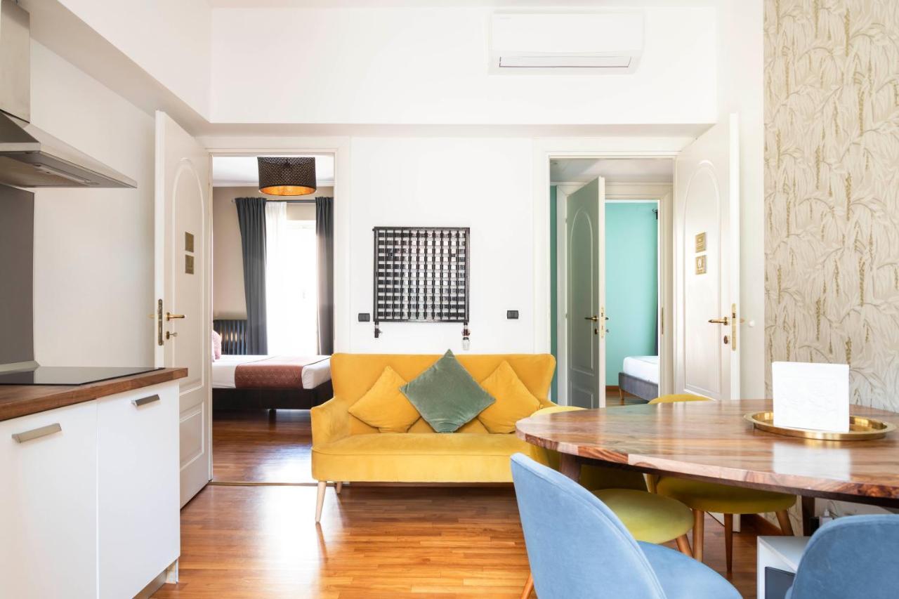 Heart Milan Apartments Duomo District Exterior photo
