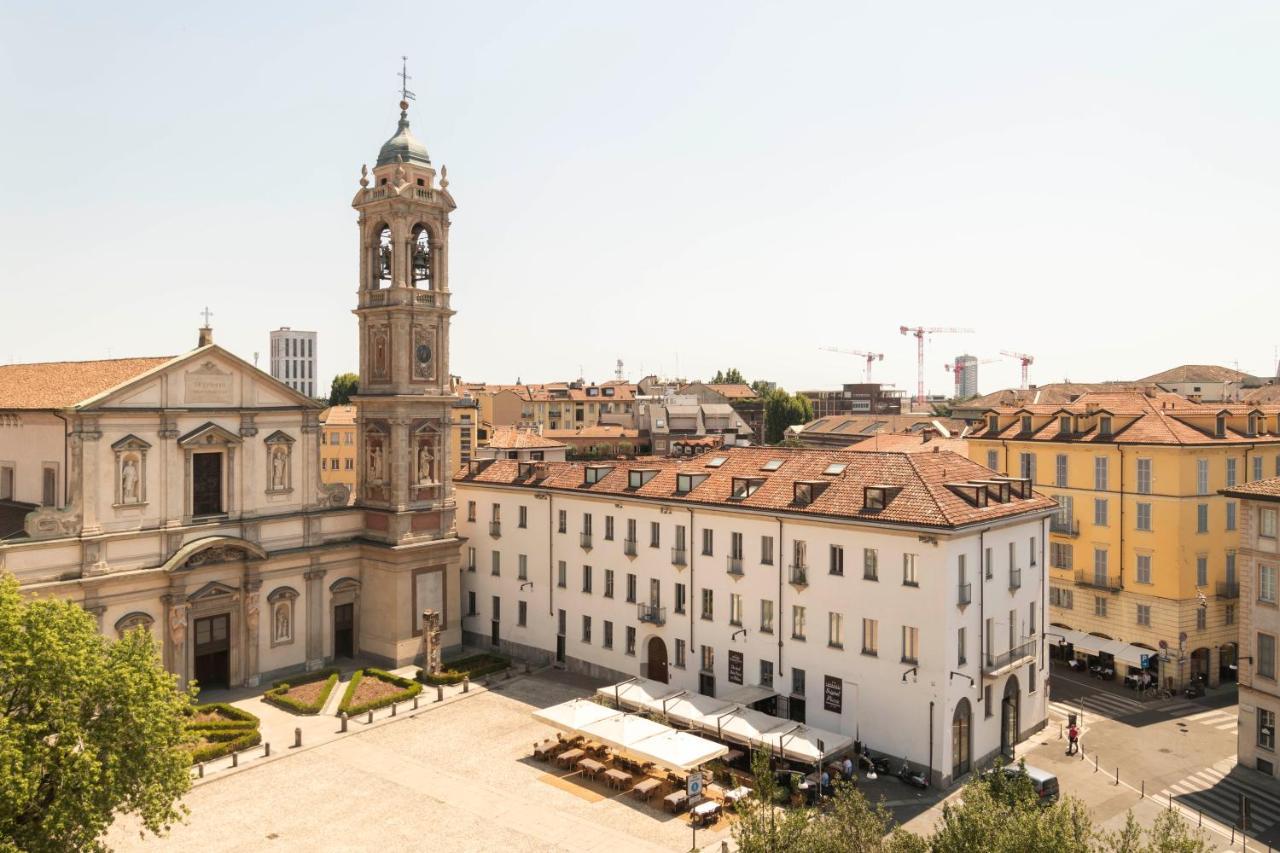 Heart Milan Apartments Duomo District Exterior photo