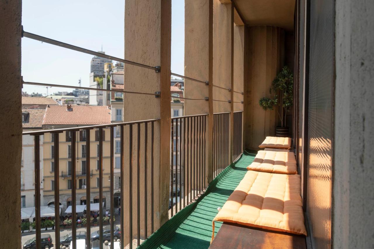 Heart Milan Apartments Duomo District Exterior photo