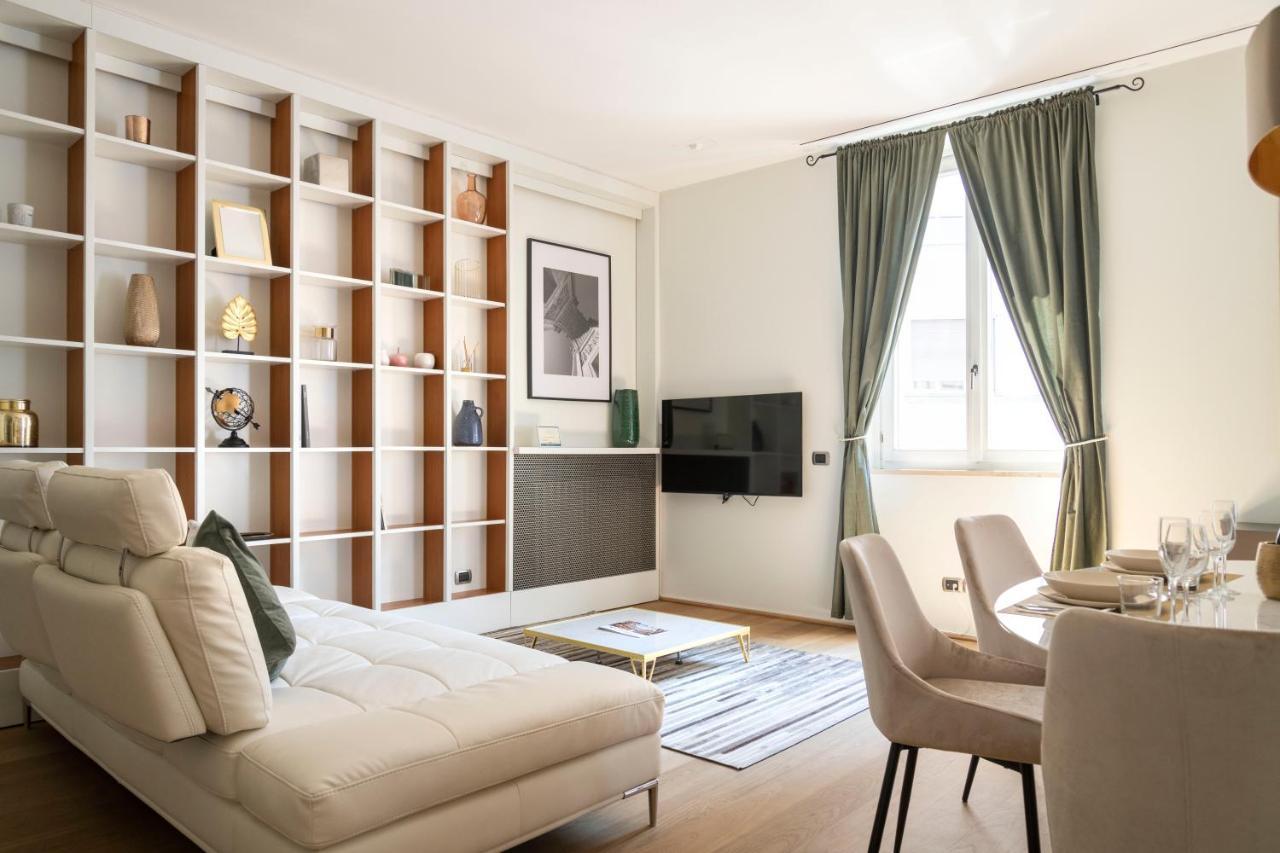 Heart Milan Apartments Duomo District Exterior photo