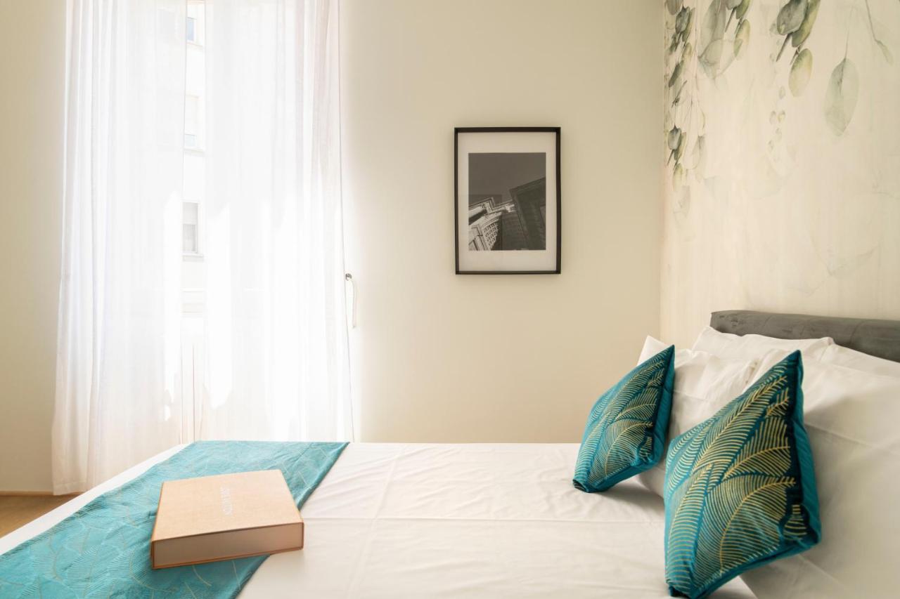 Heart Milan Apartments Duomo District Exterior photo