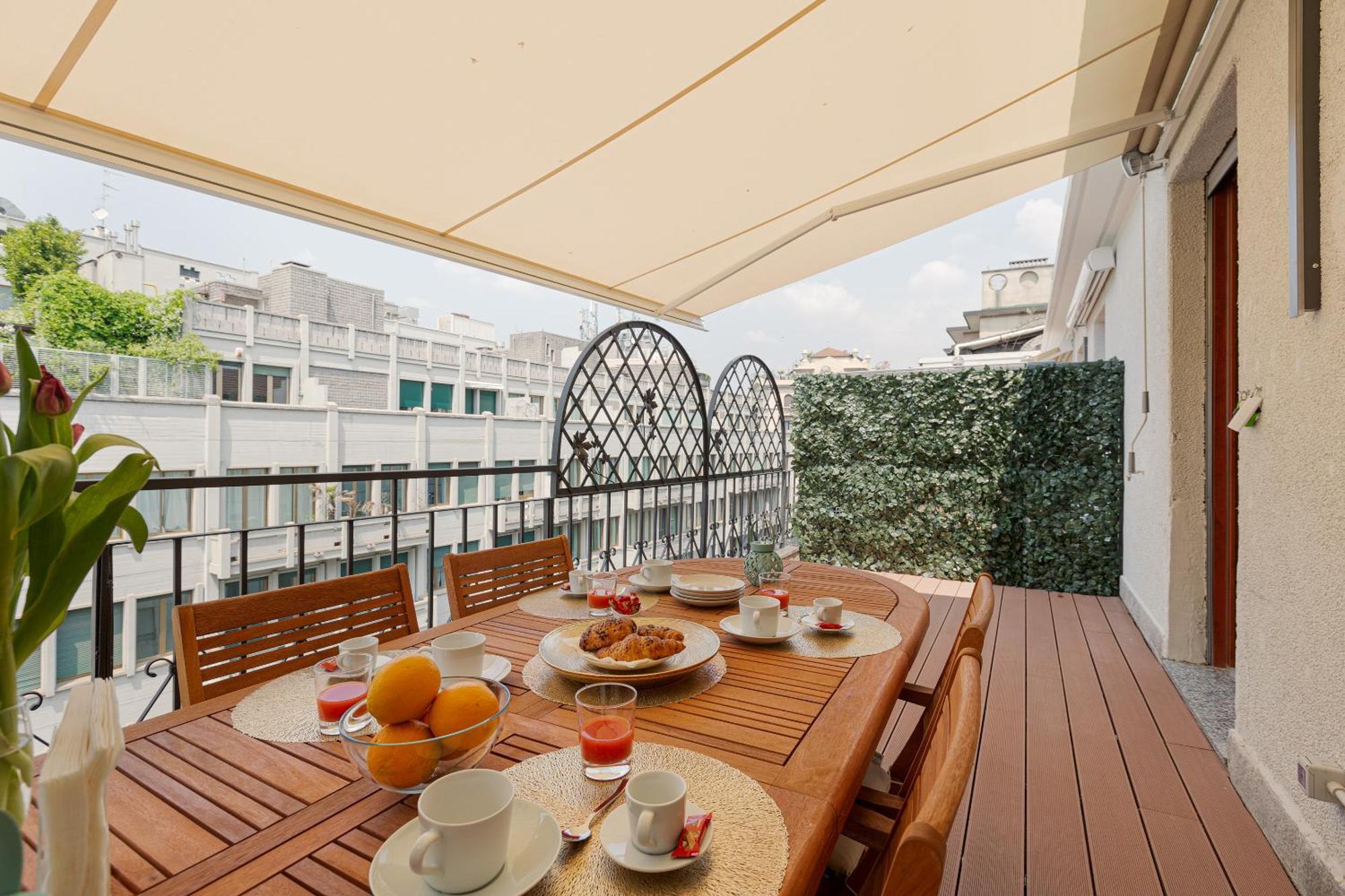 Heart Milan Apartments Duomo District Exterior photo