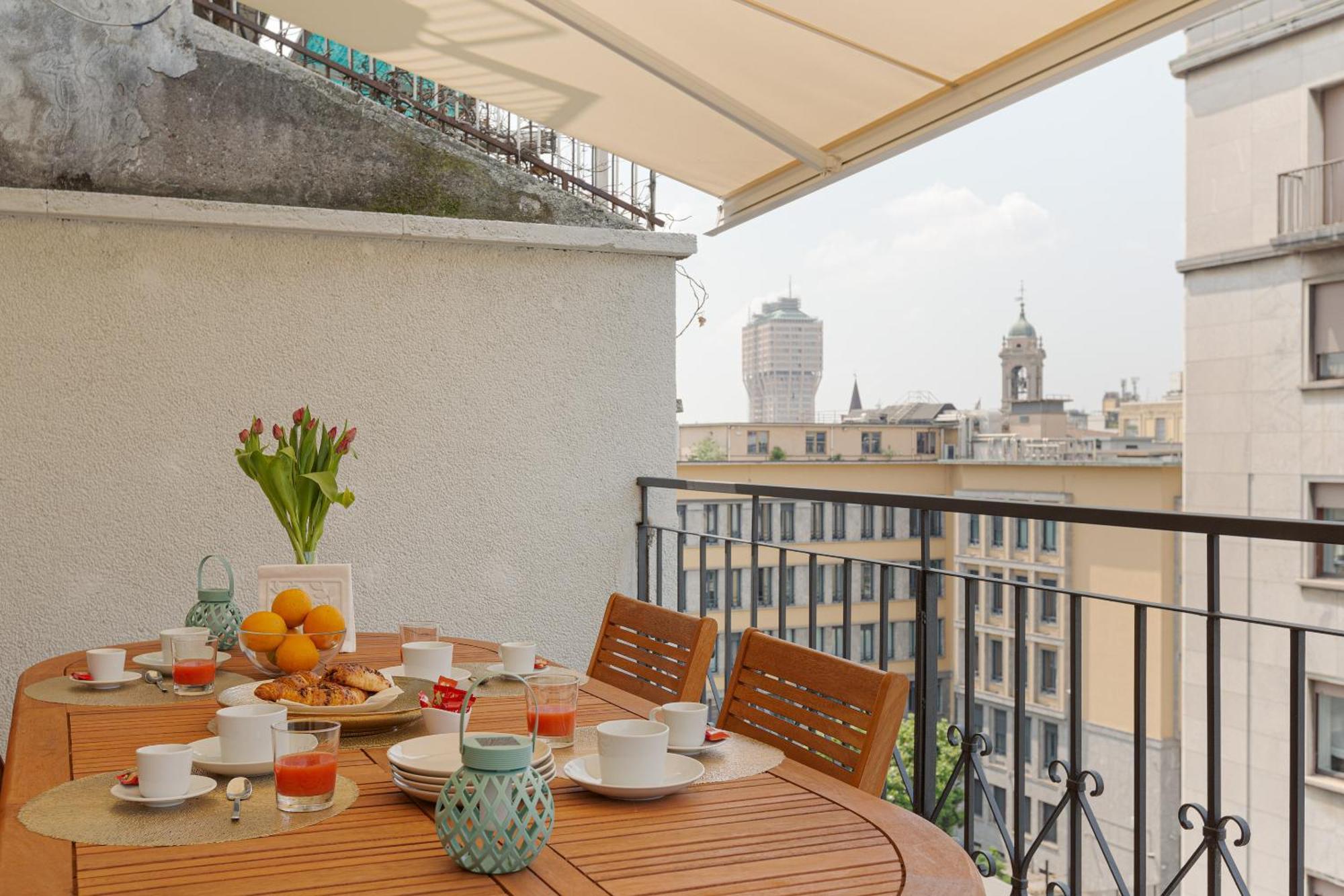 Heart Milan Apartments Duomo District Exterior photo