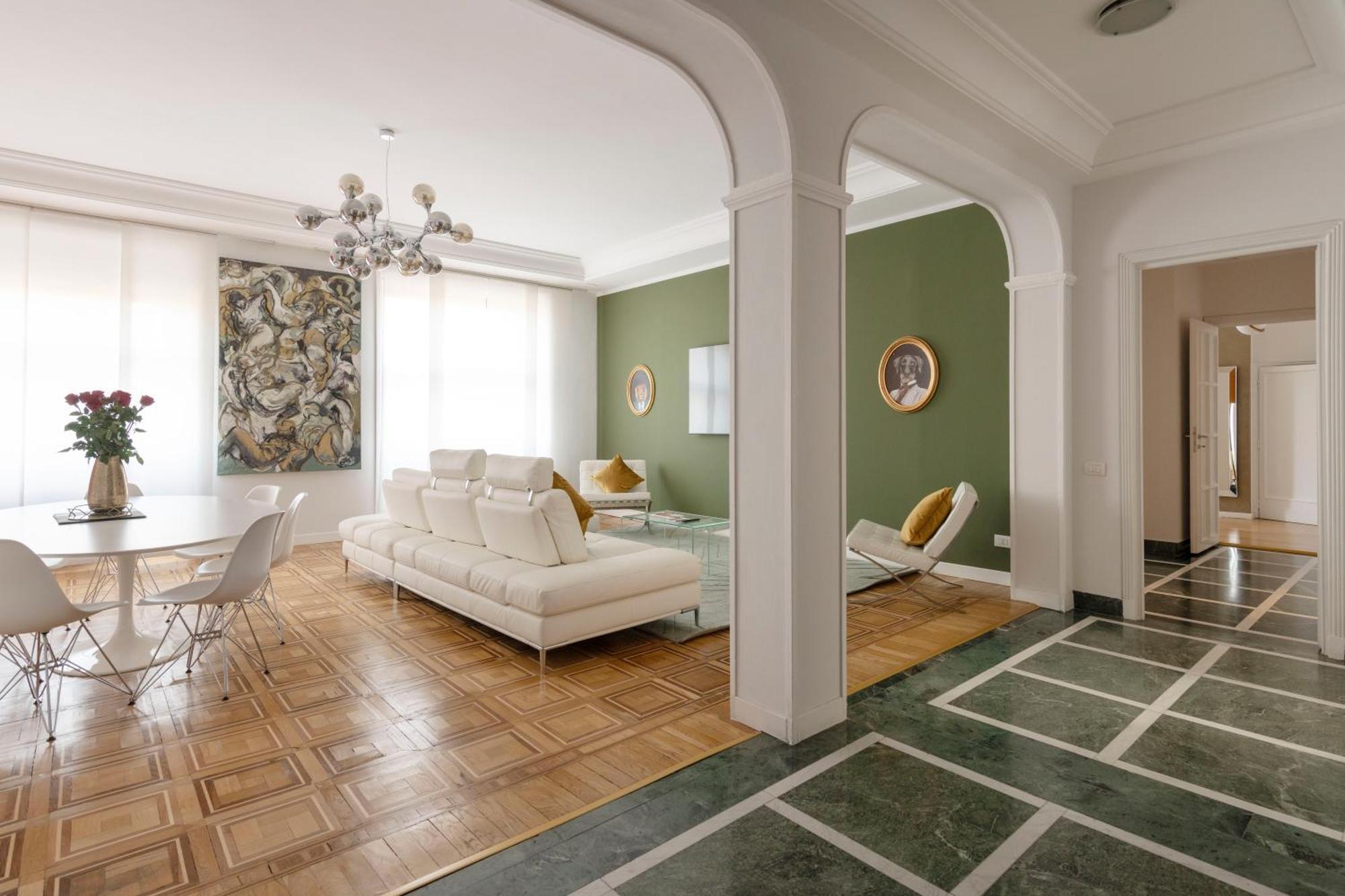 Heart Milan Apartments Duomo District Exterior photo