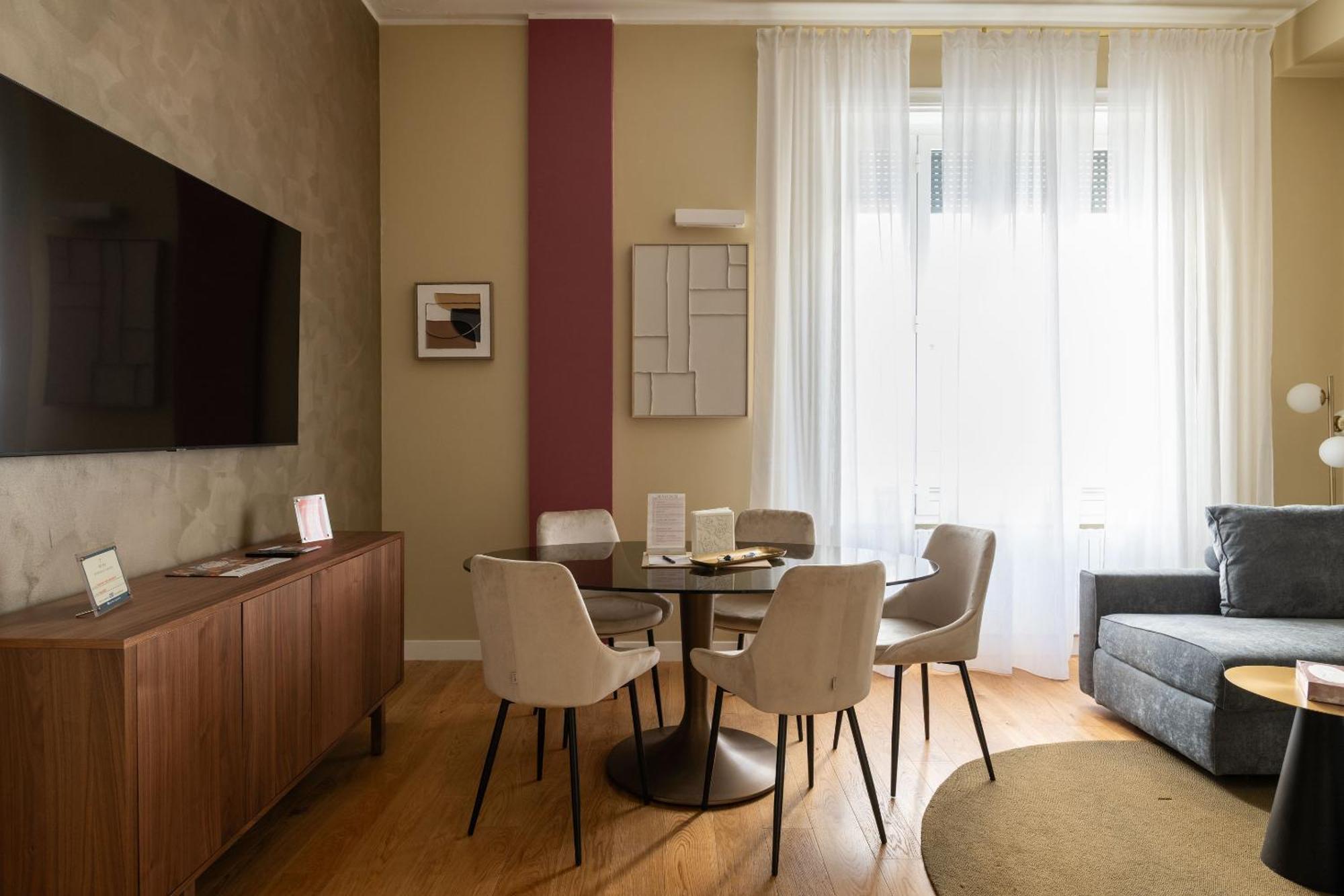 Heart Milan Apartments Duomo District Exterior photo