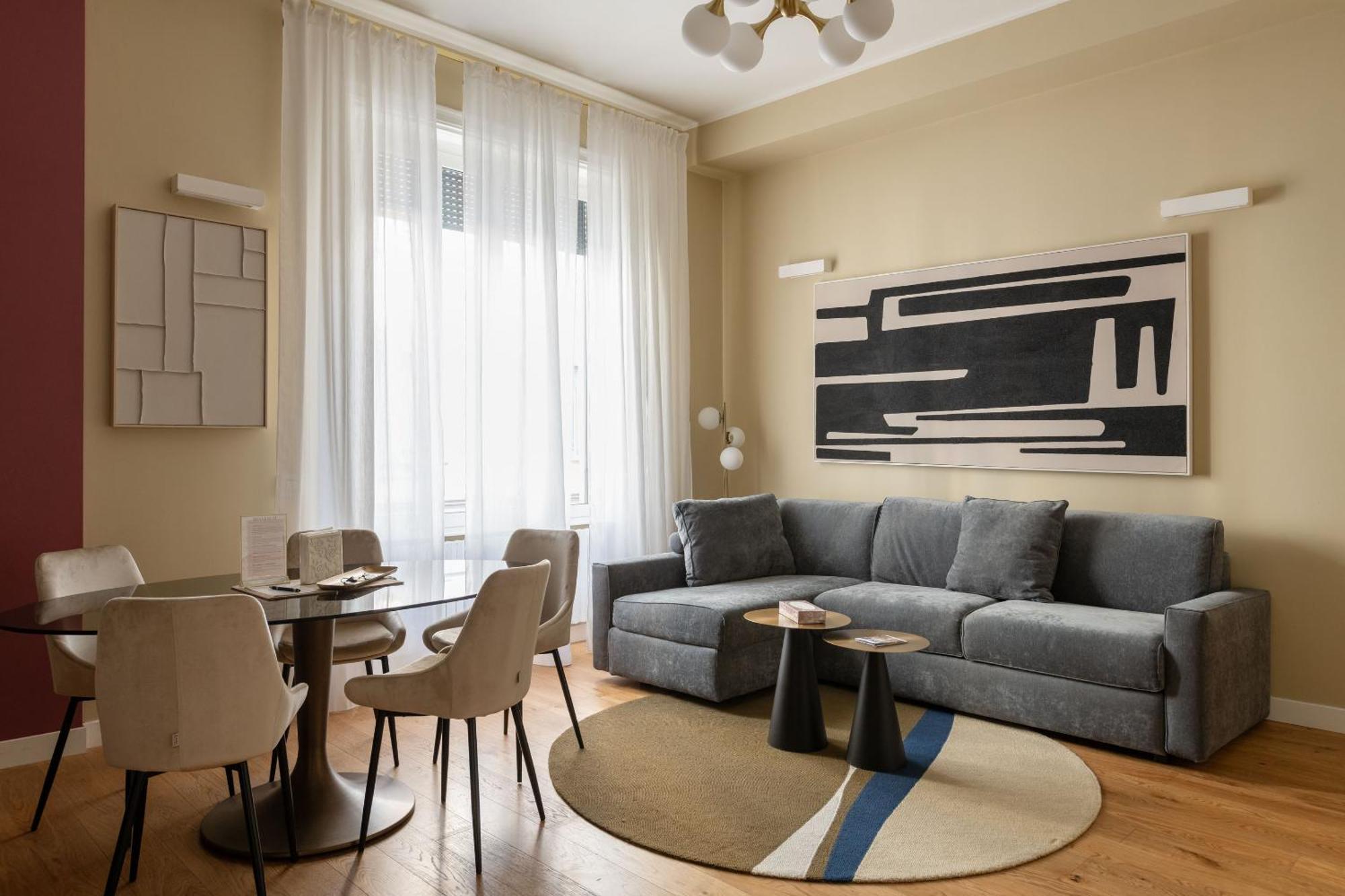 Heart Milan Apartments Duomo District Exterior photo