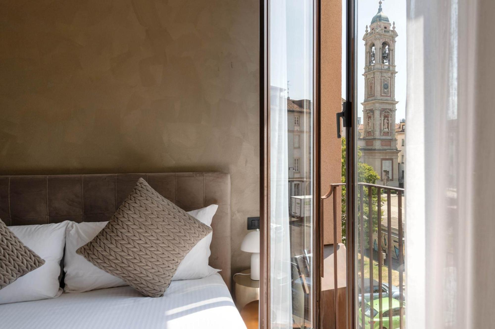 Heart Milan Apartments Duomo District Exterior photo